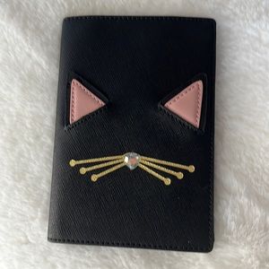 Kate Spade Passport Holder
